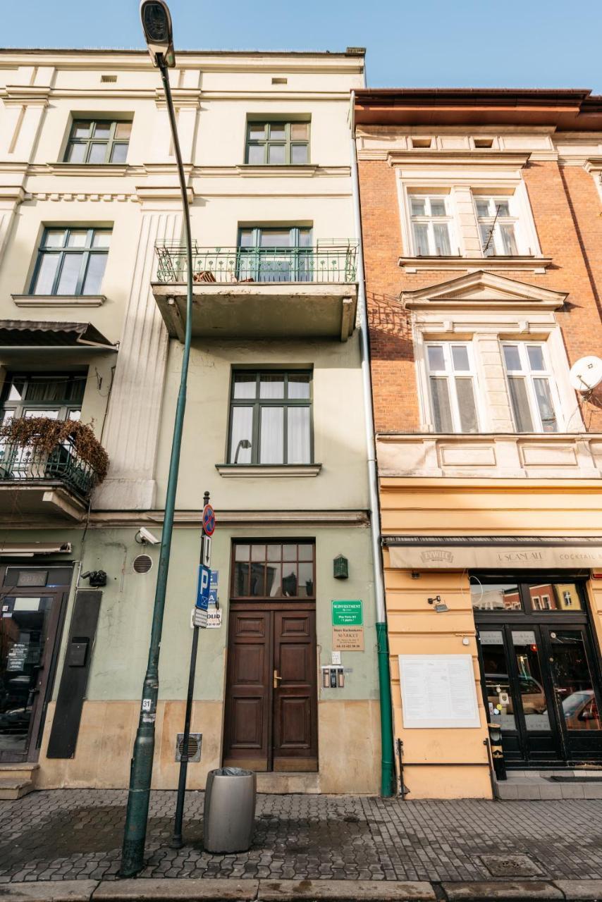 Rotunda Apartment - Loftaffair Cracóvia Exterior foto