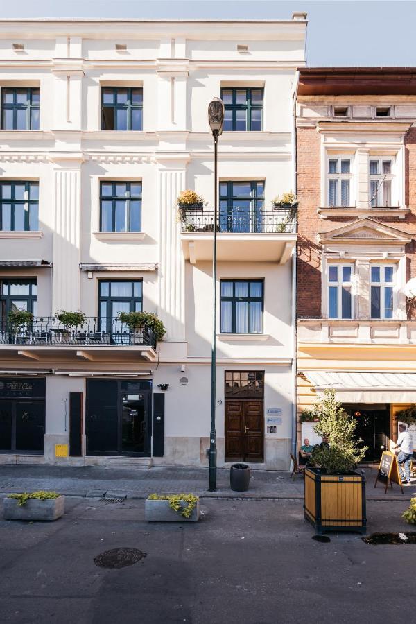 Rotunda Apartment - Loftaffair Cracóvia Exterior foto